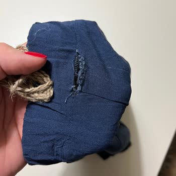 Bohemian Kids Defolu, Yırtık Ürün