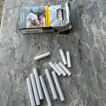 Marlboro Sigara Kopması