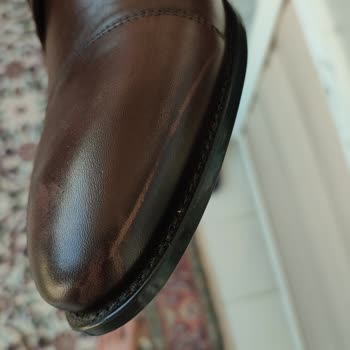 Derimod Kusurlu Gönderilen Ayakkabı Değişimi