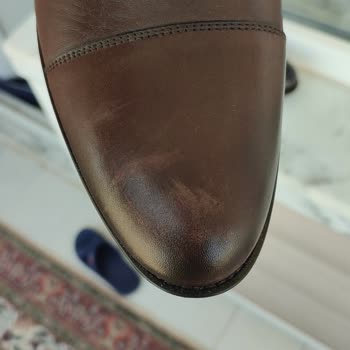 Derimod Kusurlu Gönderilen Ayakkabı Değişimi