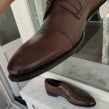 Derimod Kusurlu Gönderilen Ayakkabı Değişimi