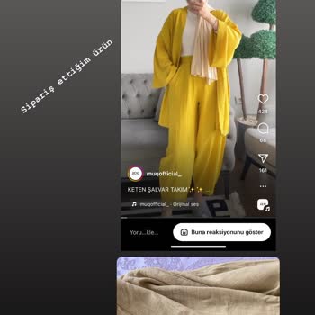 Müq (Instagram: muqofficial_) Farklı Ürün Gönderip Engellediler
