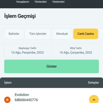 Betine Tarafından Mağdur Edildim