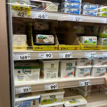 Şok Market Fiyat Farkı!