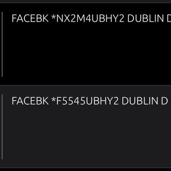 Facebook İzinsiz Para Kesiyor