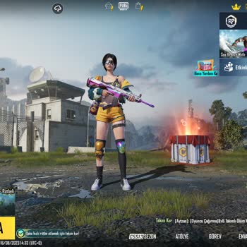 PUBG Mobile Prime Plus Abonelik Parayı Çekti Abonelik Gelmedi