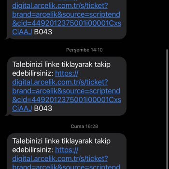 Altus Klima Montajına Gelmediler!