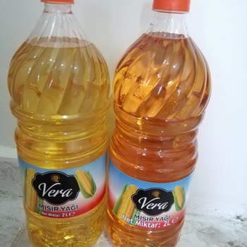 A101 Vera Yağı Renk Farklılığı