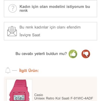 İsviçre Saat Trendyol Sepetimdeki Ürüne 3 Dakika İçinde Zam Eklediler