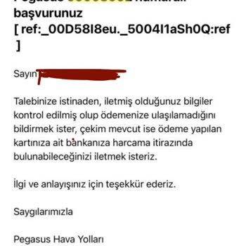 Akbank Axess İle Mükerrer Çekilip İadesi Bekletilen Ödeme