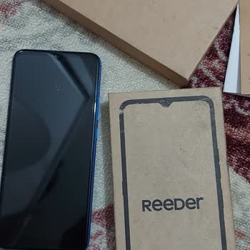 Reeder Telefon Asla Tercih Edilmez. Şarj Problemi Sorunum Çözülmedi