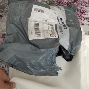 Sürat Kargo Paket İçeriğini Kaybediyor