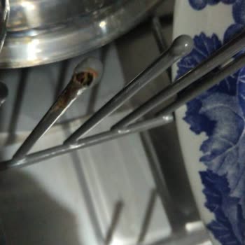 Teka Dw 605 S Sepette Paslanma