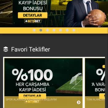 Betnbet Kazancımı Alamıyorum İki Gündür