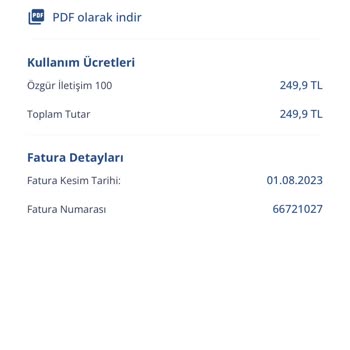 TurkNet Anlaşmalı Pakete Göre İnternet Hızı Verilmemesi