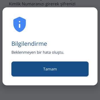 TurkNet Fatura Ödeme Başarısızlığı