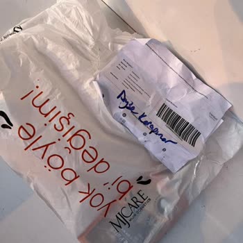 Trendyol Express İzinsiz Geri Gönderim