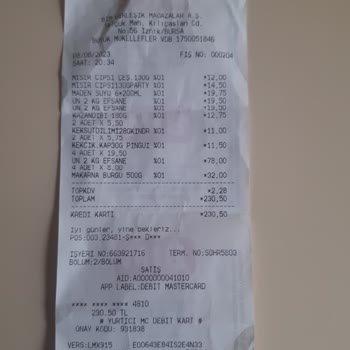 BİM İznik Mağazasından Aldığım Efsane Marka Unun İçeriği Böceklenmiş