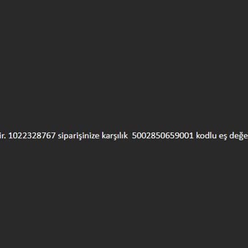 Boyner Ürün İptali Ve Çek Mağduriyeti