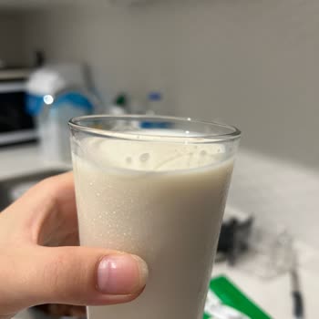 Danone Laktozsuz Süt Bozuk Çıktı!
