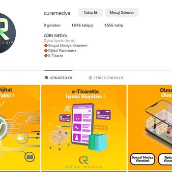 Cüre Medya Sosyal Medya Yöneticiliği Mağduriyeti