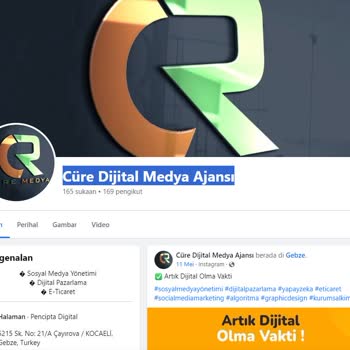 Cüre Medya Sosyal Medya Yöneticiliği Mağduriyeti
