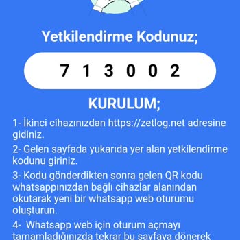 Zetlog.net WhatsApp Takip Sistemi Şikayeti