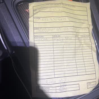 Jysk Parasını Aldığı Ürünü Başkasına Satıyor