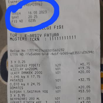 Acı Çıkan Ürün Algida Kaymaklı Dondurma