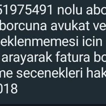 Superonline Deprem Bölgesi İptal Edilen Aboneliğe Gelen Faturalar.