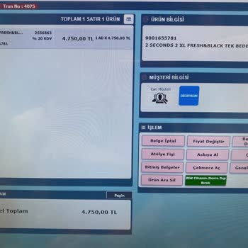 Decathlon Mağaza Deneyimi