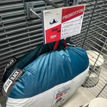 Decathlon Mağaza Deneyimi