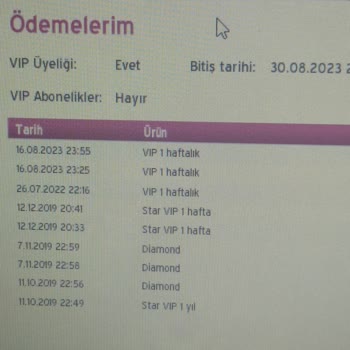 Papara Kendi Kendine Vip Geldi