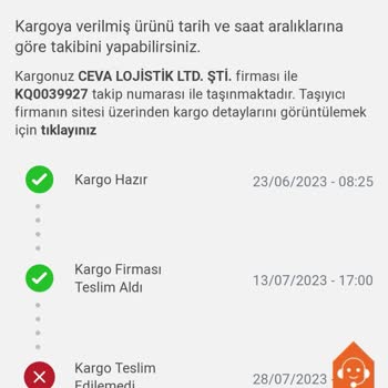 Koçtaş Ne Paramızı Geri Alabildik Ne De Ürünümüzü Teslim Alabildik!