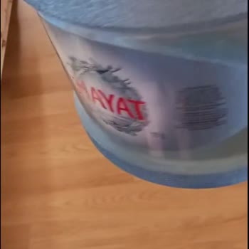 Hayat Su Tarihi Geçmiş Damacana