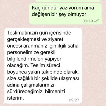 AGT Kurye (aynigunteslim.com) Kargo Firmasının Ürünü Teslim Etmeyişi