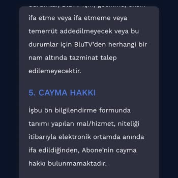 Www.blutv.com Yanlış Yönlendirme İle Yıllık Üyelik Satışı