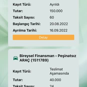 Eminevim Teslimatımızı Yapmıyor Devamlı Oyalıyor.