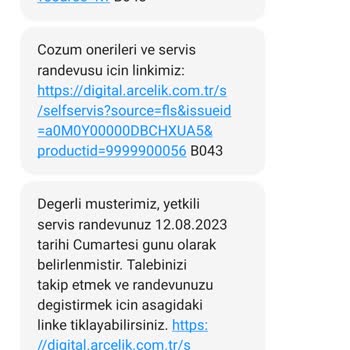 Grundig TV Kurulumunun Yapılmaması.
