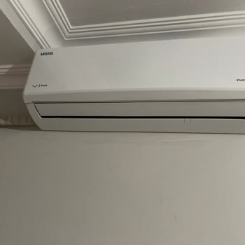 Vestel İnverter++ Wi-Fi'li Klima Çalışmıyor!