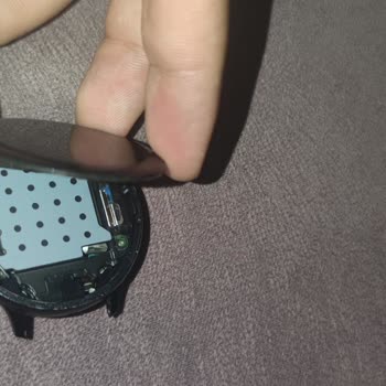 Samsung Activite 2 Bozuldu