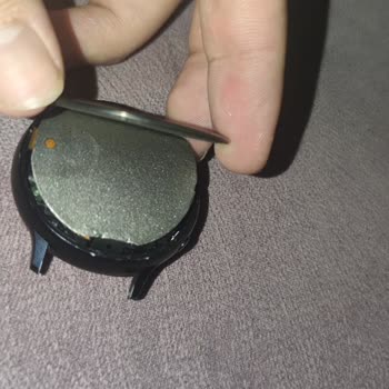 Samsung Activite 2 Bozuldu