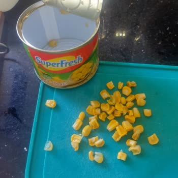 Superfresh Marka Mısır Bozuk