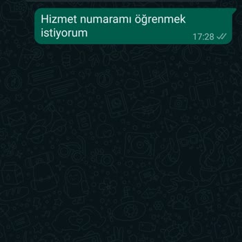 Sadenet Abone İptal Etme İsteği