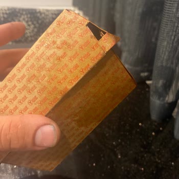 Köfteci Yusuf Hamburger Tatlı Şerbeti Olmuş