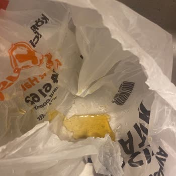 Köfteci Yusuf Hamburger Tatlı Şerbeti Olmuş