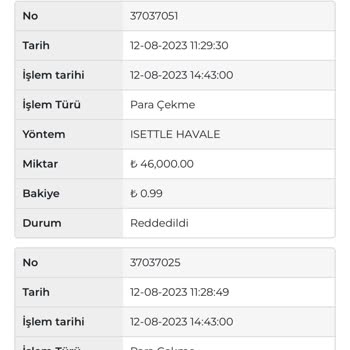Trbet Çekim Ödemiyor Dikkat