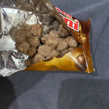 Ülker Albeni Bozuk Çikolata