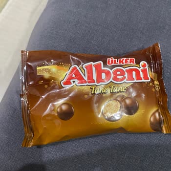 Ülker Albeni Bozuk Çikolata