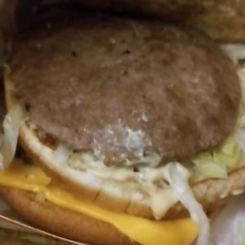 McDonald's Soğuk Ve Çiğ Yemek